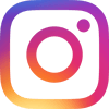 Instagram farbig 100 100