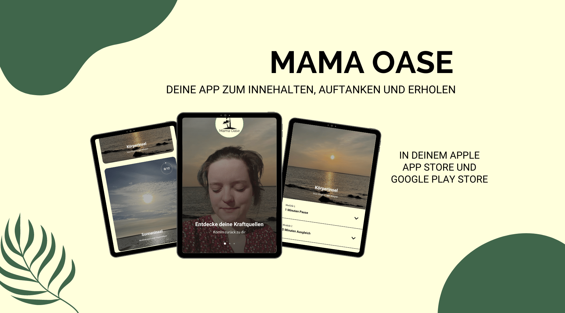 Mama Oase App