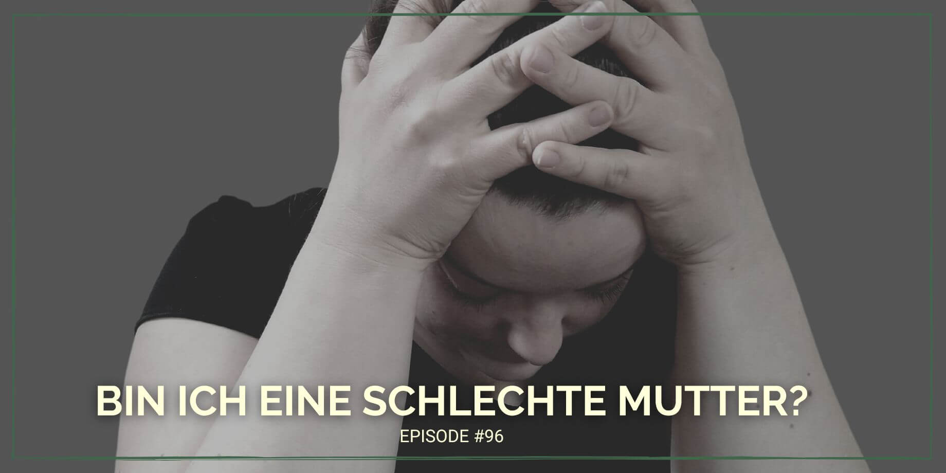 96 Ich Bin Eine Schlechte Mutter.. Glücksclaudi