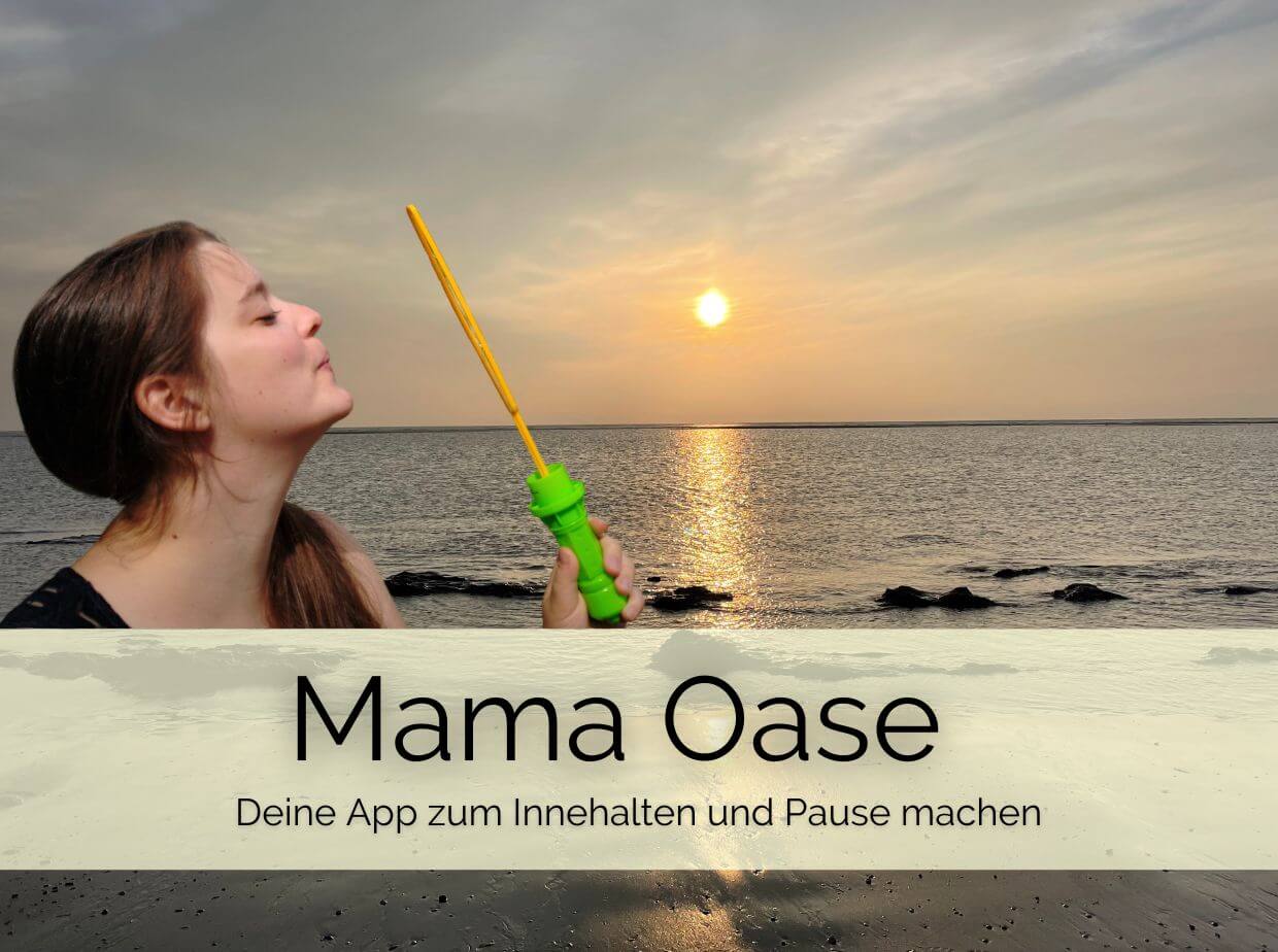 Mama Oase App