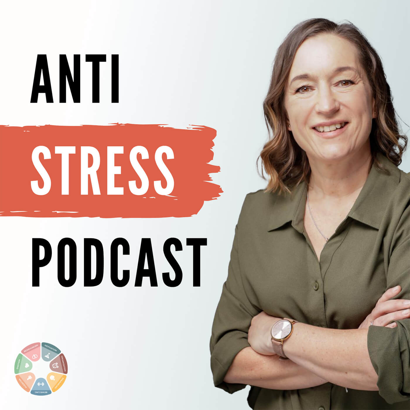 Anti Stress Podcast